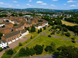Aerial View- click for photo gallery
